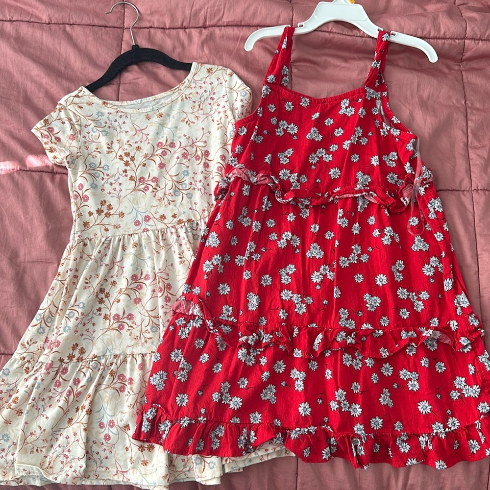 Girl Dress Bundle